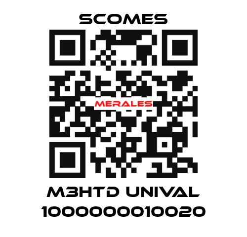 M3HTD UNIVAL 1000000010020 Scomes