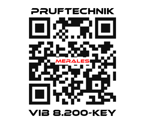 VIB 8.200-KEY Pruftechnik