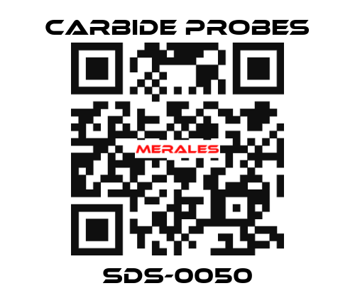 SDS-0050 Carbide Probes