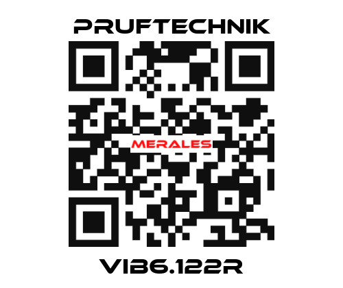 VIB6.122R Pruftechnik