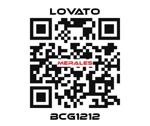 BCG1212 Lovato