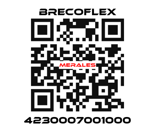 4230007001000 Brecoflex