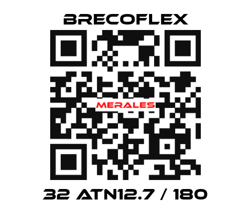 32 ATN12.7 / 180 Brecoflex