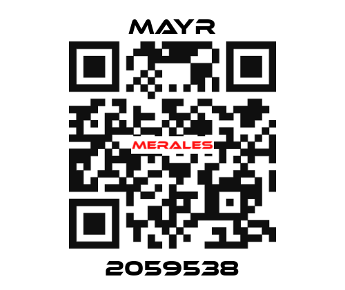 2059538 Mayr