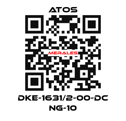 DKE-1631/2-00-DC NG-10 Atos