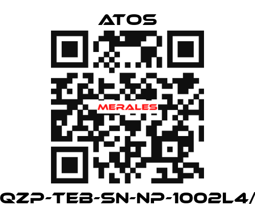LIQZP-TEB-SN-NP-1002L4/Q Atos