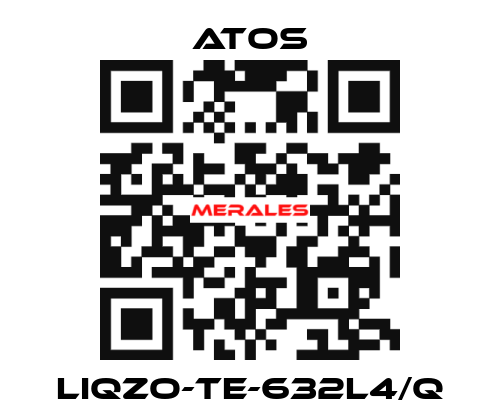 LIQZO-TE-632L4/Q Atos