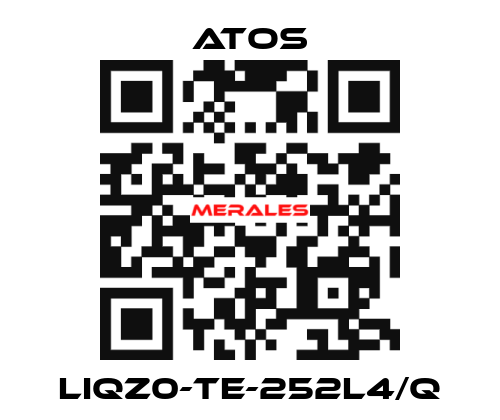 LIQZ0-TE-252L4/Q Atos