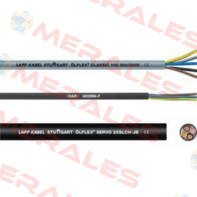 ÖLFLEX® CLASSIC 110 / 1119210 Lapp Kabel