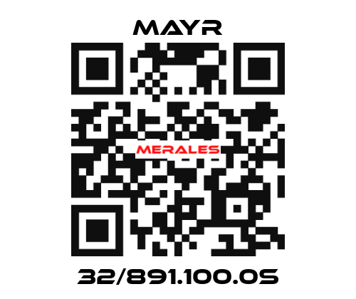 32/891.100.0S Mayr