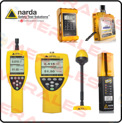 Calibration triaxial antenna NARDA CAL3501/A Narda