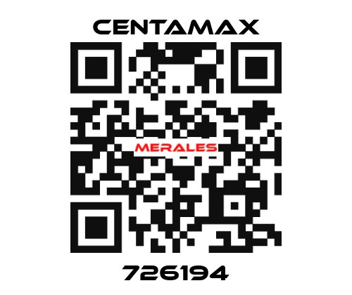 726194 CENTAMAX