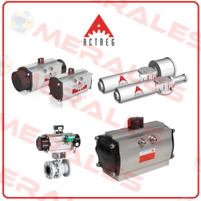 ACT 400R ASR 4000 AFC S14 F16/F25 DS55 Actreg