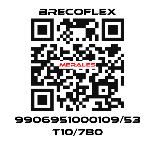 9906951000109/53 T10/780 Brecoflex