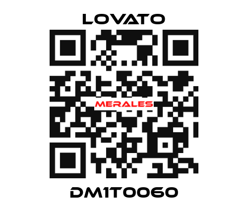 DM1T0060 Lovato