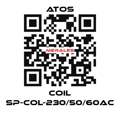 Coil SP-COL-230/50/60AC Atos