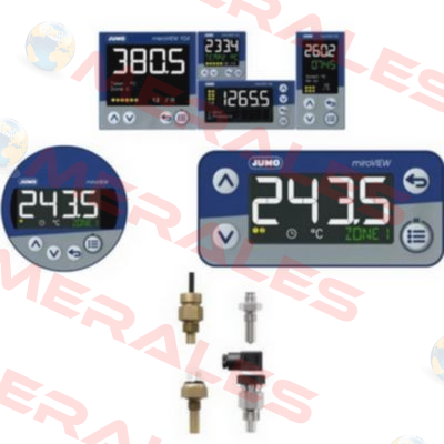 MIDAS S07 MA //401021-000-461-405-504-20-61-000 Jumo