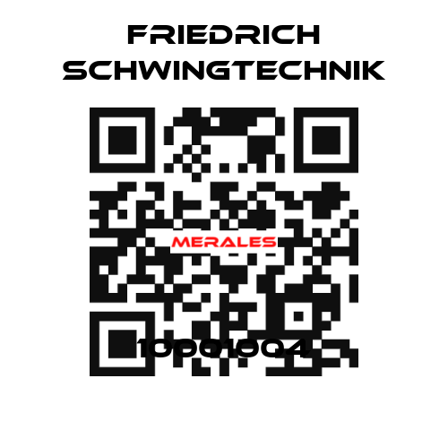 10001004 Friedrich Schwingtechnik