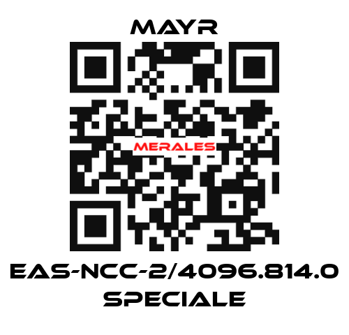 EAS-NCC-2/4096.814.0 SPECIALE Mayr