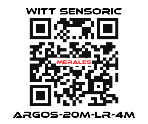 ARGOS-20M-LR-4m Witt Sensoric