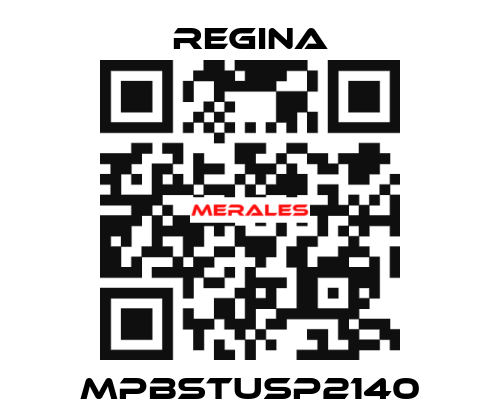 MPBSTUSP2140 Regina