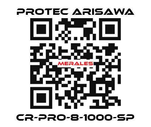 CR-PRO-8-1000-SP Protec Arisawa