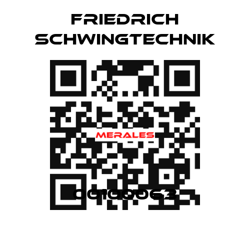 00100063 Friedrich Schwingtechnik