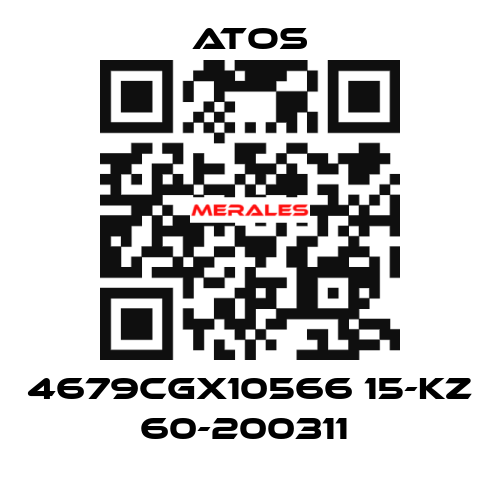 4679CGX10566 15-KZ 60-200311  Atos