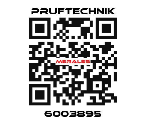 6003895 Pruftechnik