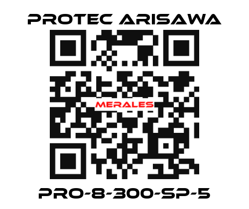 PRO-8-300-SP-5 Protec Arisawa