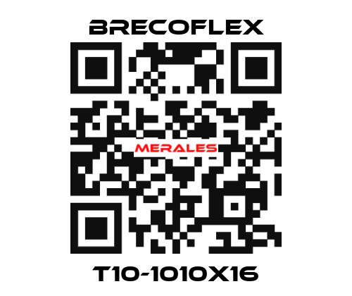 T10-1010X16 Brecoflex
