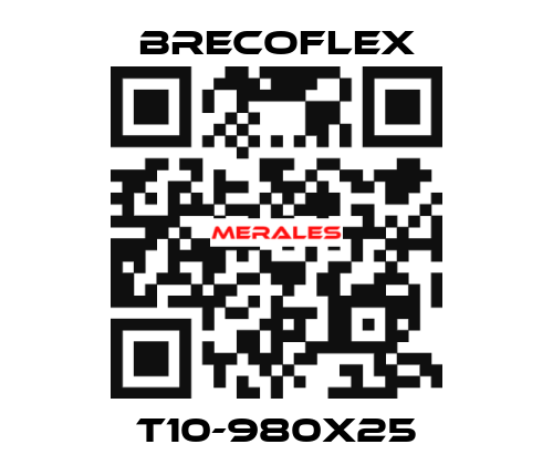 T10-980X25 Brecoflex