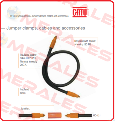 CATU MC-155/10 Catu