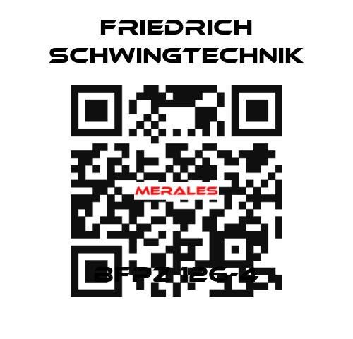 BFPZ 126-4 Friedrich Schwingtechnik