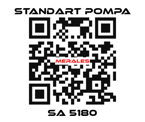 SA 5180 STANDART POMPA
