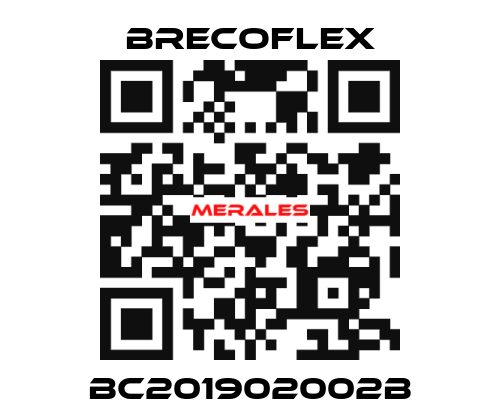 BC201902002B Brecoflex