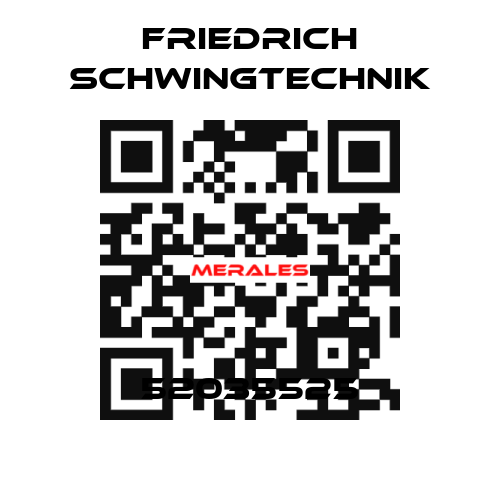52035525 Friedrich Schwingtechnik