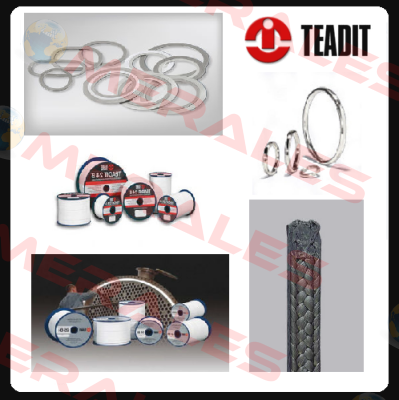 Teadit 24 HD /10x7mm Teadit