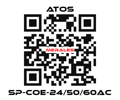 SP-COE-24/50/60AC Atos