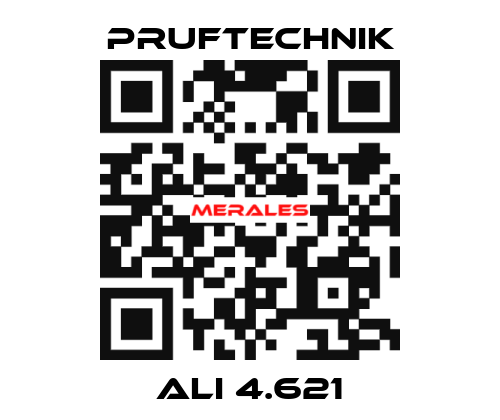 ALI 4.621 Pruftechnik
