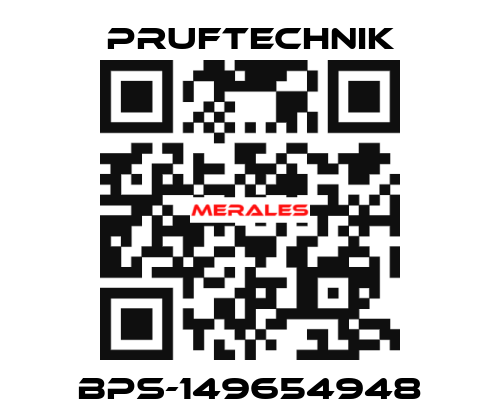 BPS-149654948 Pruftechnik
