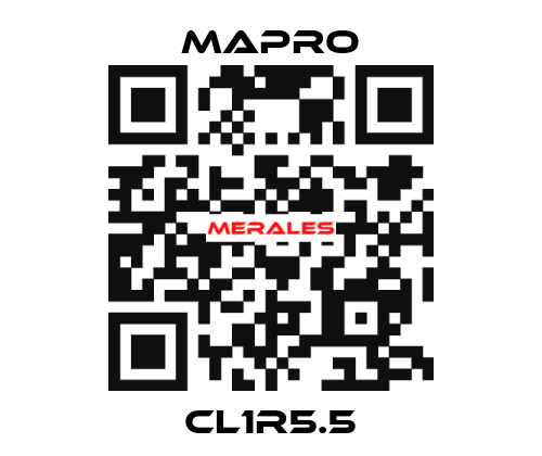 CL1R5.5 Mapro