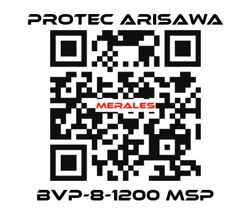 BVP-8-1200 MSP Protec Arisawa