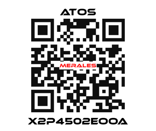 X2P4502EOOA Atos