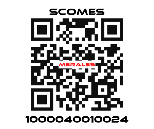 1000040010024 Scomes