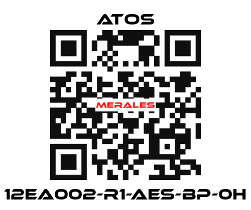 12EA002-R1-AES-BP-0H Atos