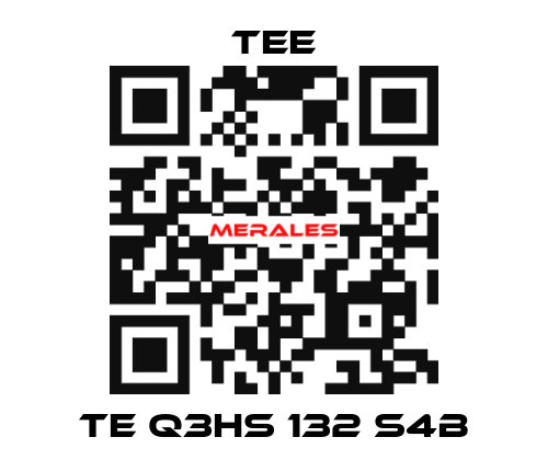 TE Q3HS 132 S4B TEE