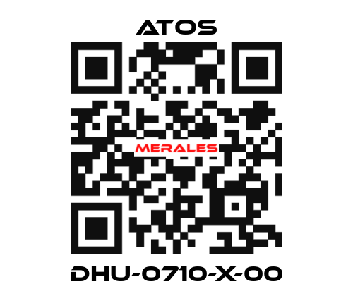 DHU-0710-X-00 Atos