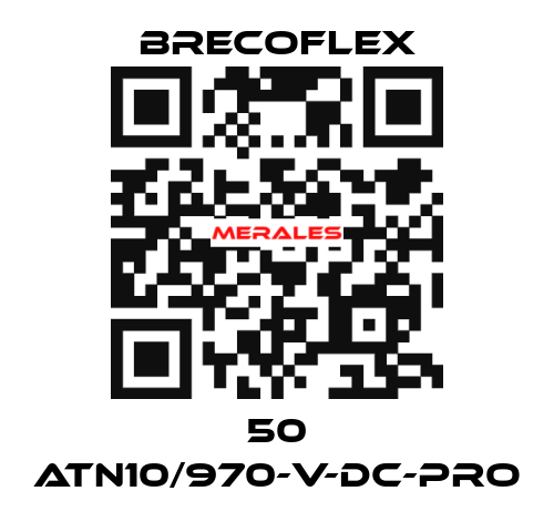 50 ATN10/970-V-DC-PRO Brecoflex