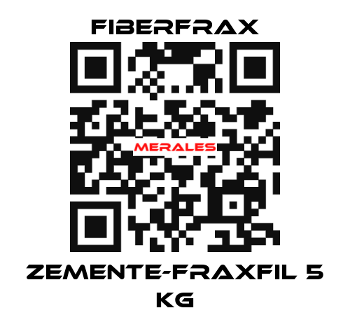 Zemente-Fraxfil 5 kg Fiberfrax